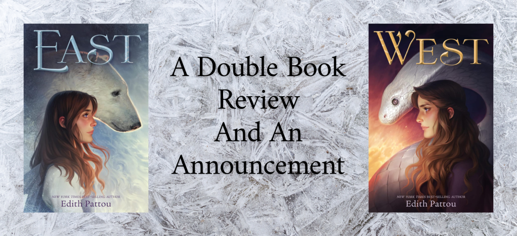 A Double Book Review (& An Announcement)